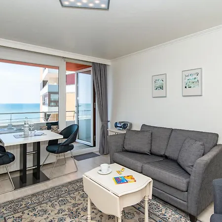 Haus Am Meer, App 53 Westerland