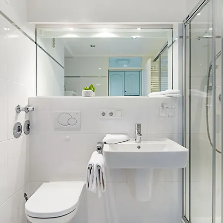 Appartement Haus Am Meer, App 53 *