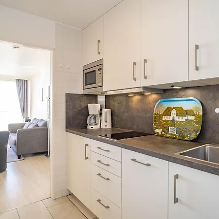 Haus Am Meer, App 53 Appartement