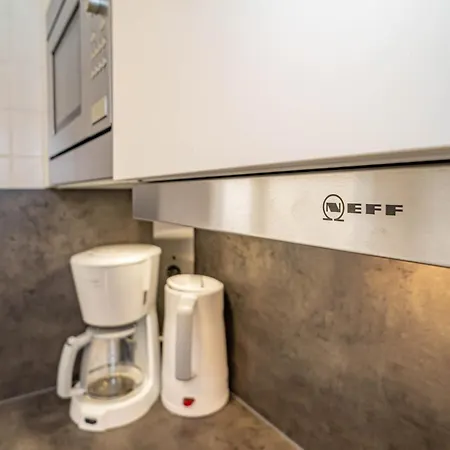 Appartement Haus Am Meer, App 53