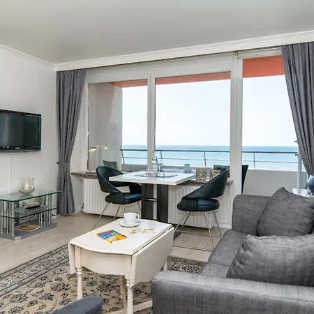 Haus Am Meer, App 53 Lägenhet Westerland