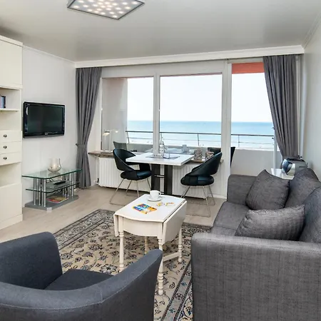 Haus Am Meer, App 53 Appartement *