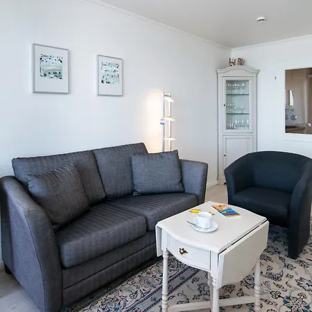 Appartement Haus Am Meer, App 53 *
