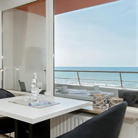 Lägenhet Haus Am Meer, App 53 Westerland