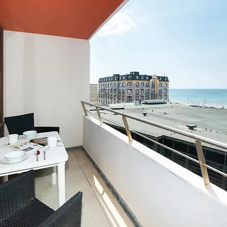 Haus Am Meer, App 53 Westerland