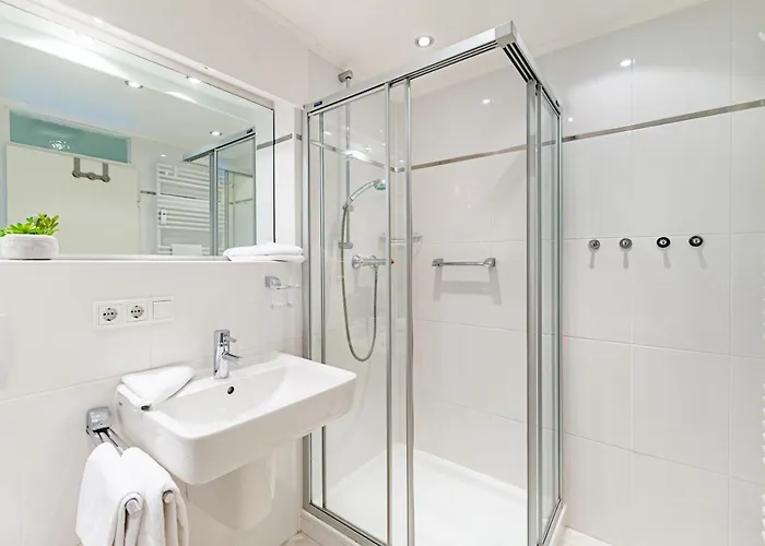 Haus Am Meer, App 53 Lägenhet *