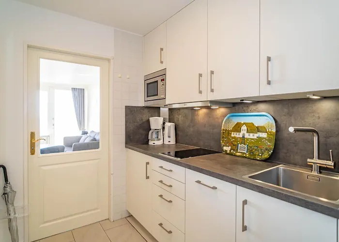 Haus Am Meer, App 53 Lägenhet Westerland