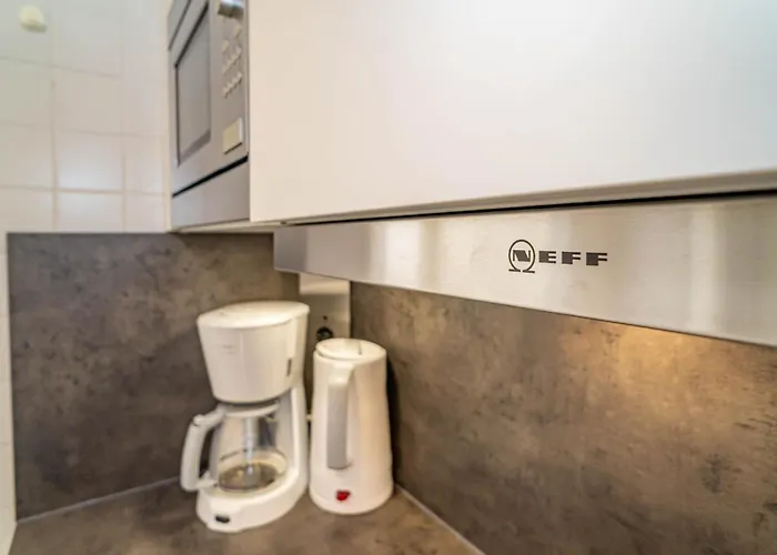 Lägenhet Haus Am Meer, App 53