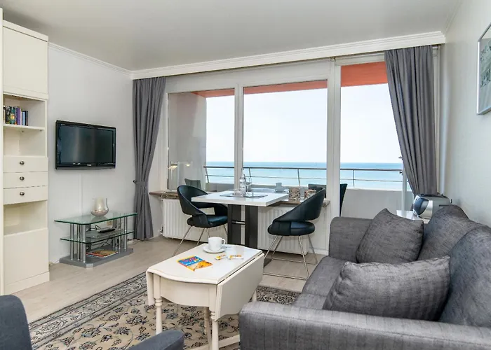 Haus Am Meer, App 53 Lägenhet Westerland