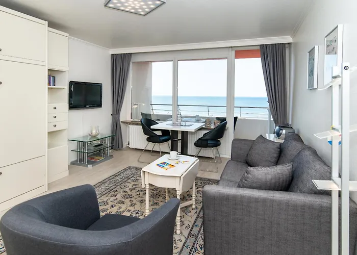 Haus Am Meer, App 53 Lägenhet *