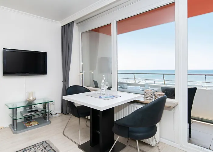 Haus Am Meer, App 53 *