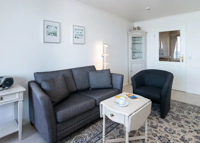 Lägenhet Haus Am Meer, App 53 *