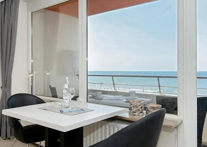 Lägenhet Haus Am Meer, App 53 Westerland