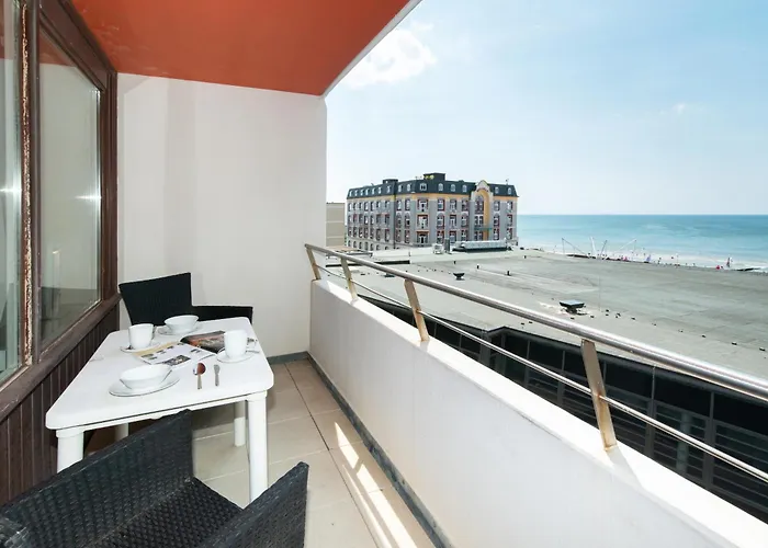 Haus Am Meer, App 53 Westerland